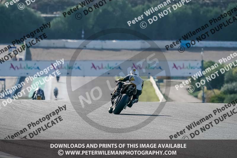 25 to 27th november 2017;Jerez;event digital images;motorbikes;no limits;peter wileman photography;trackday;trackday digital images